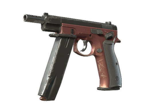 CZ75-Auto | Pink Pearl - Field-Tested