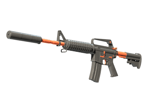 M4A1-S | Nitro - Field-Tested