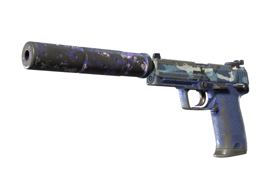 USP-S | Alpine Camo