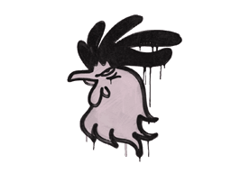 Sealed Graffiti | Cocky - Default