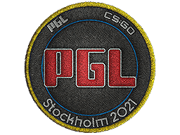 Patch | PGL | Stockholm 2021
