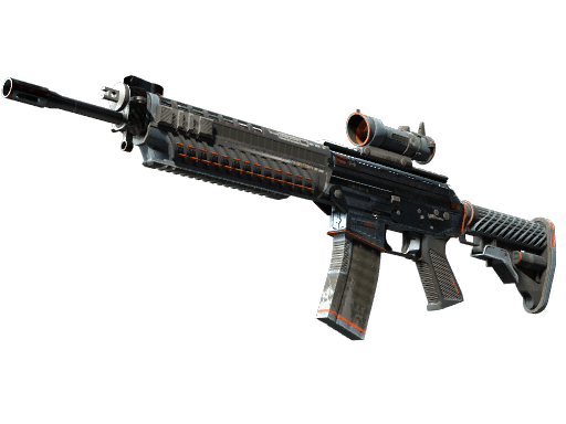 SG 553 | Phantom