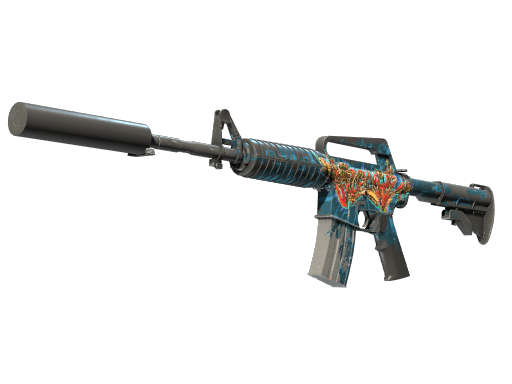 M4A1-S | Master Piece