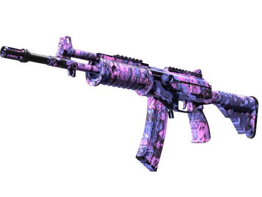 Galil AR | Phoenix Blacklight - Field-Tested