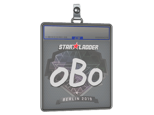 Sticker Slab | oBo | Berlin 2019