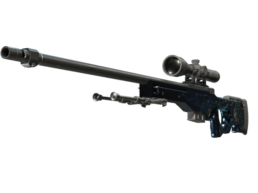 AWP | Medusa - Field-Tested