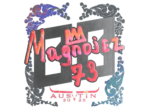 Sticker | Magnojez (Holo) | Austin 2025