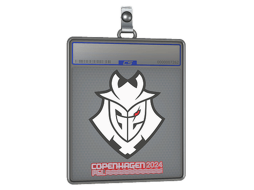 Sticker Slab | G2 Esports | Copenhagen 2024