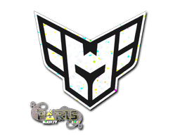 Sticker | Heroic (Glitter) | Paris 2023