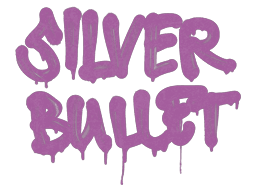 Sealed Graffiti | Silver Bullet - Default