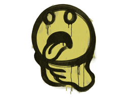 Sealed Graffiti | Choke - Default