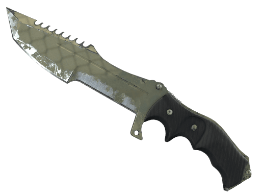 ★ Huntsman Knife | Safari Mesh - Field-Tested