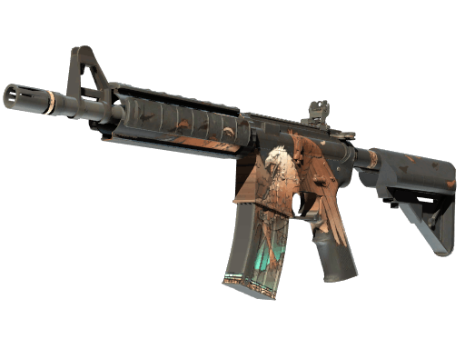 M4A4 | Griffin - Field-Tested