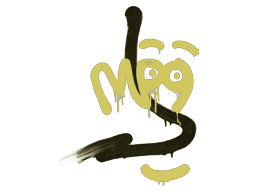 Sealed Graffiti | Recoil MP9 - Default