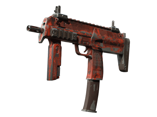 MP7 | Full Stop - Field-Tested