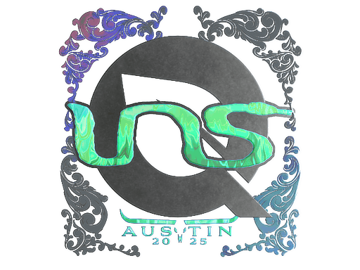 Sticker | INS (Holo) | Austin 2025