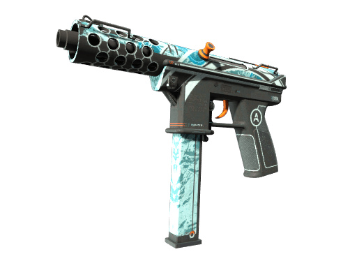 Tec-9 | Avalanche - Field-Tested