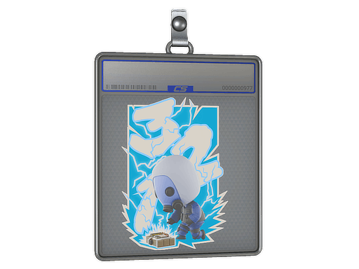 Sticker Slab | Countdown