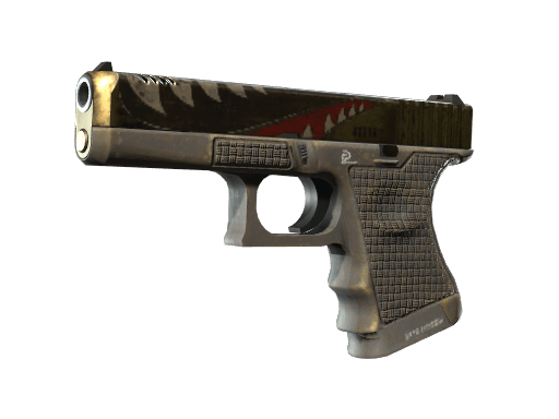 Glock-18 | Warhawk - Field-Tested