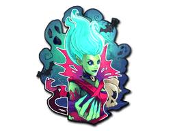 Sticker | Witchcraft