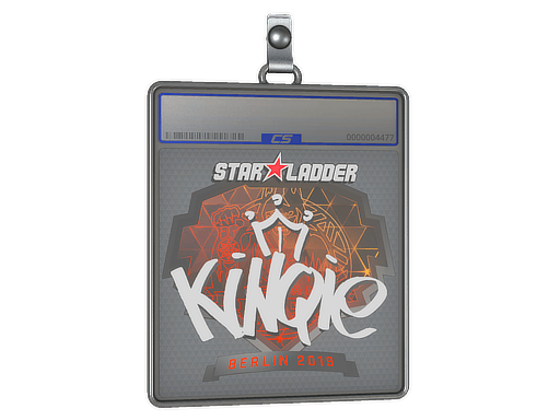 Sticker Slab | kinqie | Berlin 2019