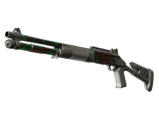 XM1014 | Elegant Vines - Field-Tested