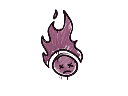 Sealed Graffiti | Toasted - Default