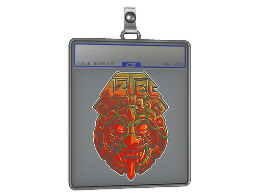 Sticker Slab | Aztec