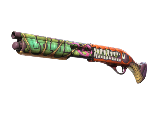 Sawed-Off | Devourer - Field-Tested