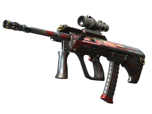 AUG | Syd Mead - Field-Tested