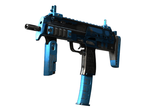 MP7 | Cirrus - Field-Tested