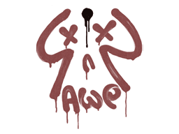 Sealed Graffiti | Recoil AWP - Default