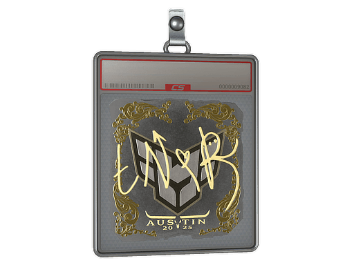 Sticker Slab | tN1R (Gold) | Austin 2025