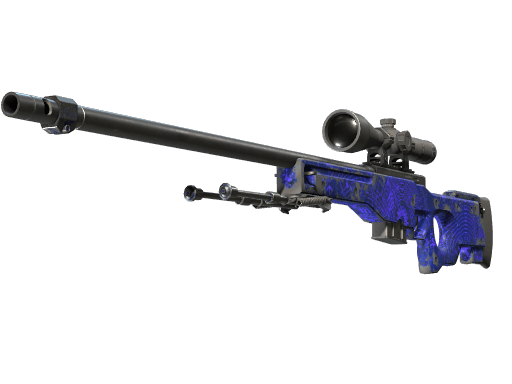 AWP | Sun in Leo - Field-Tested