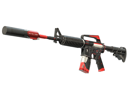 M4A1-S | Cyrex - Field-Tested