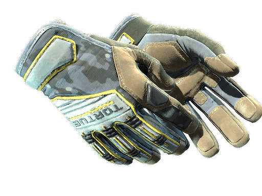 ★ Specialist Gloves | Lt. Commander - Field-Tested
