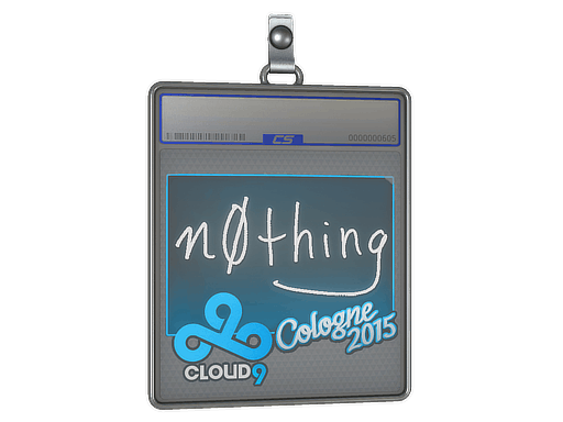 Sticker Slab | n0thing | Cologne 2015