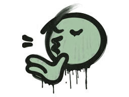 Sealed Graffiti | Chef Kiss - Default