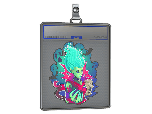 Sticker Slab | Witchcraft