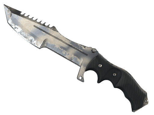 ★ Huntsman Knife | Scorched - Field-Tested