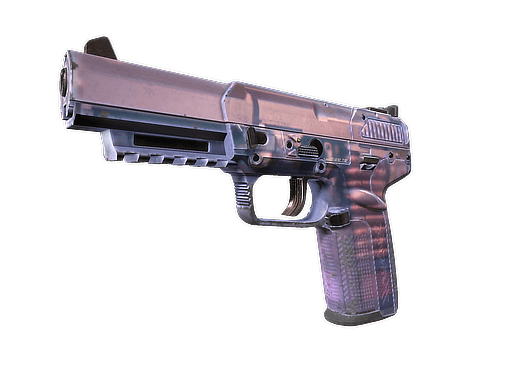 Five-SeveN | Dark Polymer - Field-Tested