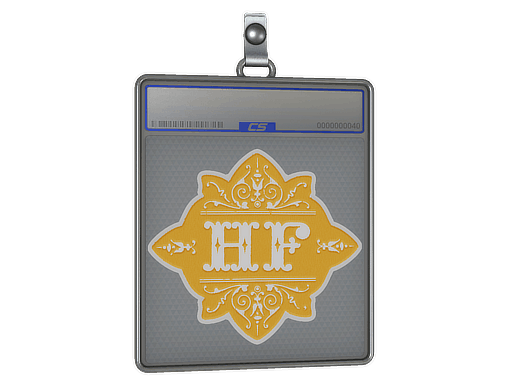 Sticker Slab | Have Fun