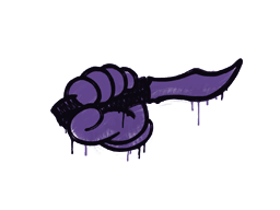 Sealed Graffiti | Backstab - Default