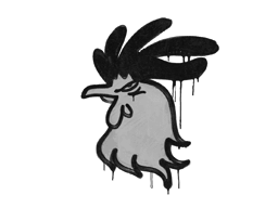 Sealed Graffiti | Cocky - Default