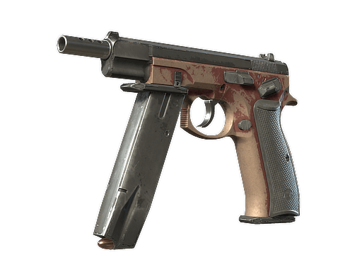 CZ75-Auto | Pink Pearl