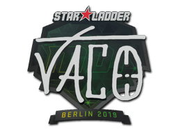 Sticker | TACO | Berlin 2019