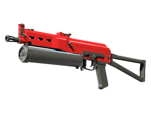 PP-Bizon | Candy Apple - Field-Tested