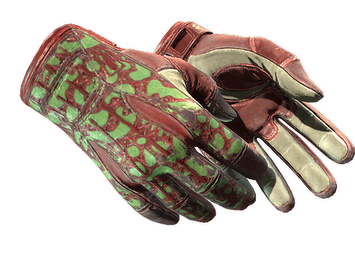 ★ Sport Gloves | Bronze Morph - Field-Tested