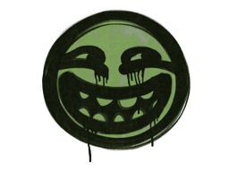 Sealed Graffiti | Smarmy