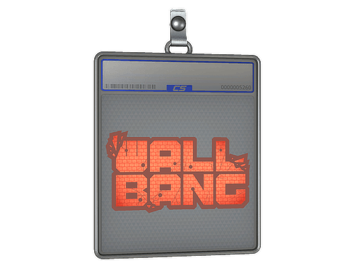 Sticker Slab | Wallbang